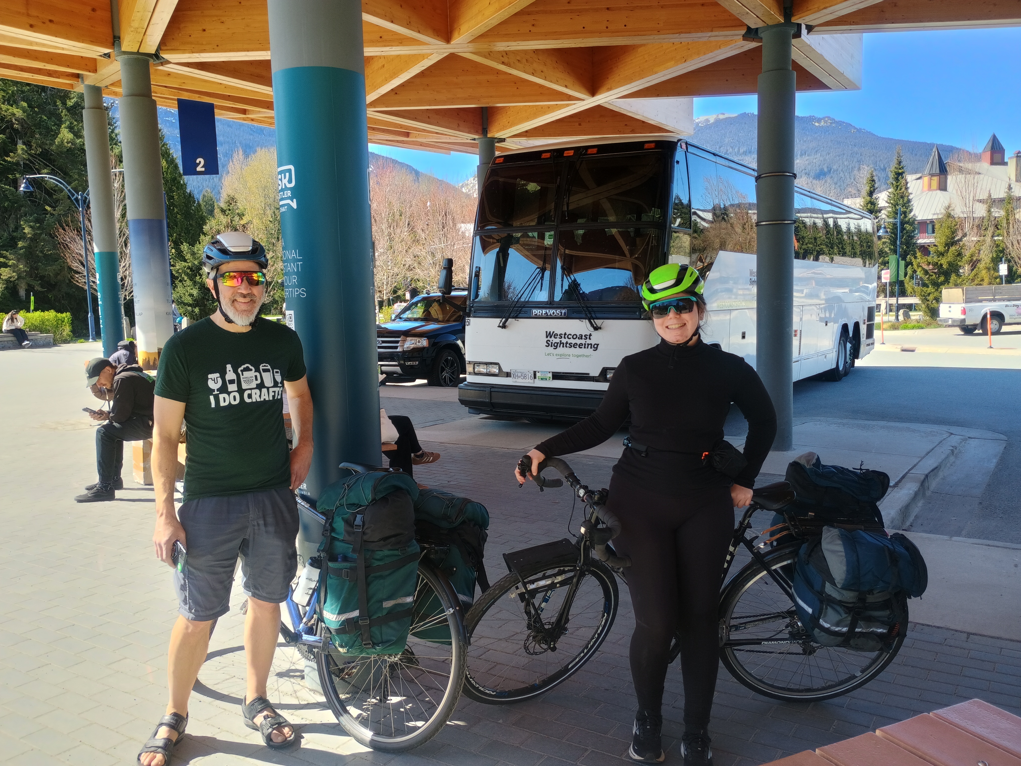Every BC bike trip starts with the same questions. Not anymore.