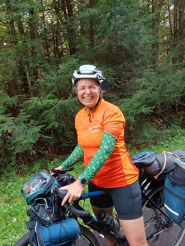 Society guest on Bike Sense Podcast