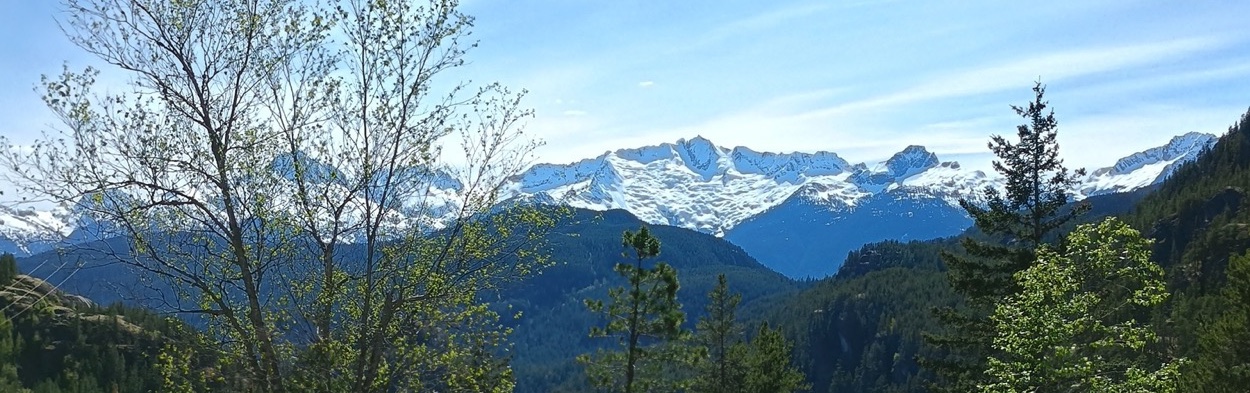 Sea to Sky Trail